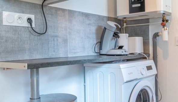 Logement �tudiant Studio &agrave; Luc sur Mer (14530)