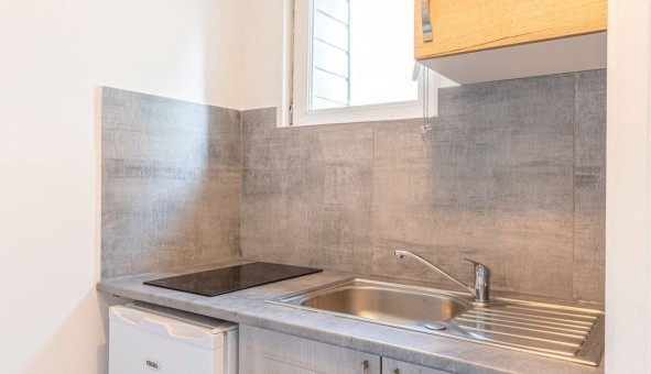 Logement �tudiant Studio &agrave; Luc sur Mer (14530)