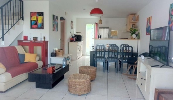 Logement tudiant Studio à Lunel (34400)