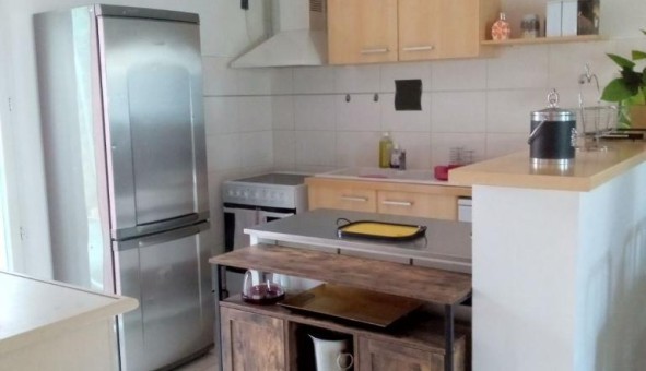 Logement tudiant Studio à Lunel (34400)