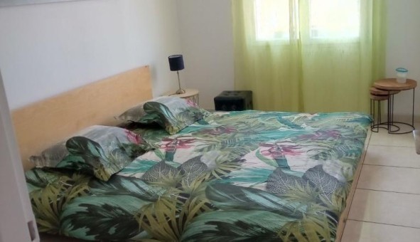 Logement tudiant Studio à Lunel (34400)