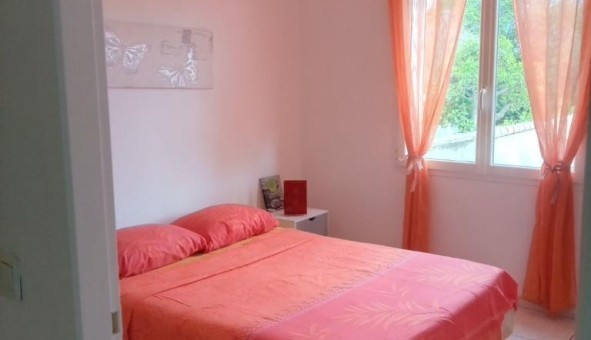 Logement tudiant Studio à Lunel (34400)