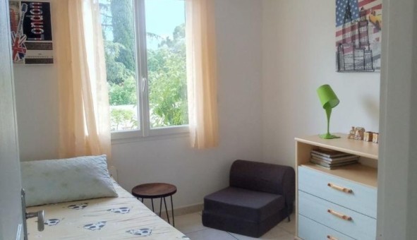 Logement tudiant Studio à Lunel (34400)