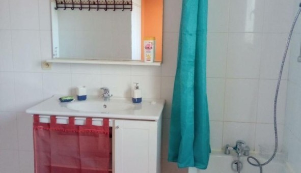 Logement tudiant Studio à Lunel (34400)