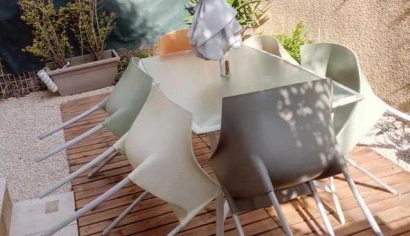 Logement tudiant Studio à Lunel (34400)