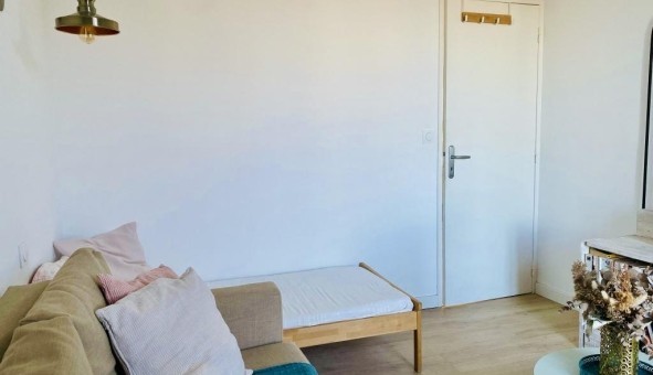 Logement tudiant Studio à Lunel (34400)