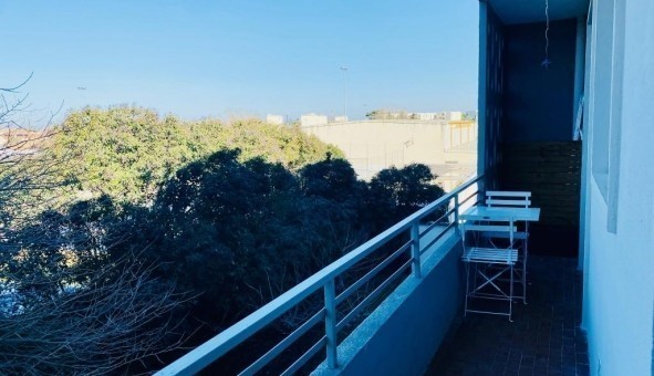 Logement tudiant Studio à Lunel (34400)