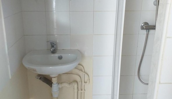 Logement tudiant Studio à Lunel (34400)