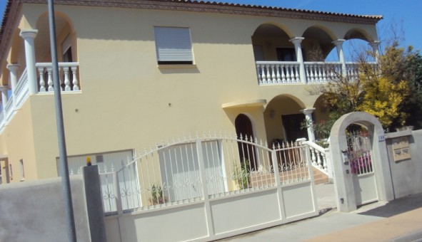 Logement tudiant Studio à Lunel (34400)