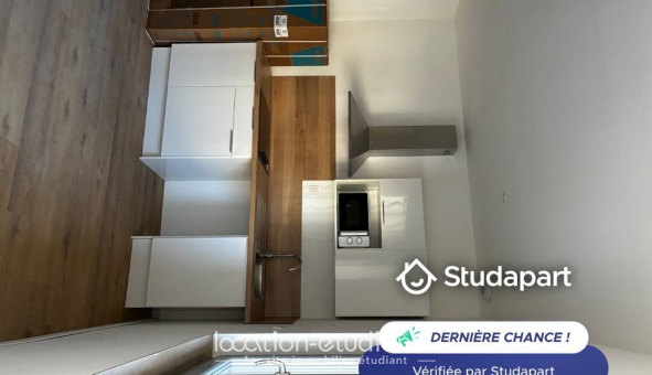 Logement �tudiant Location Studio Meubl&eacute; Lunel (34400)