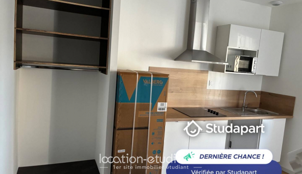 Logement �tudiant Studio &agrave; Lunel (34400)