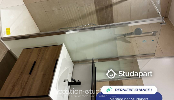 Logement �tudiant Studio &agrave; Lunel (34400)