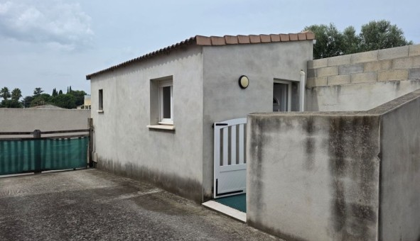 Logement �tudiant Studio &agrave; Lunel (34400)