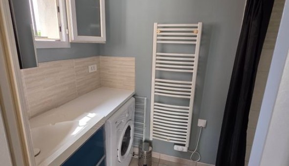 Logement �tudiant Studio &agrave; Lunel (34400)