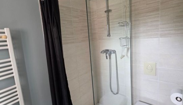 Logement �tudiant Studio &agrave; Lunel (34400)