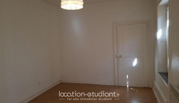 Logement tudiant Studio à Lunville (54300)