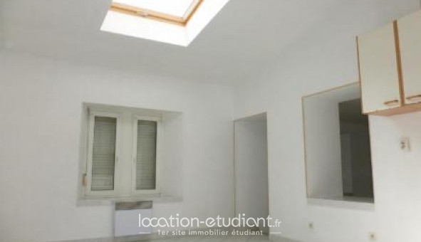 Logement tudiant Studio à Lunville (54300)