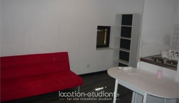 Logement tudiant Studio à Lunville (54300)