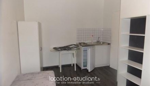 Logement tudiant Studio à Lunville (54300)