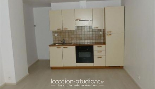 Logement tudiant Studio à Lunville (54300)