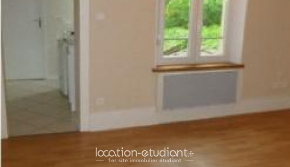 Logement tudiant Studio à Lunville (54300)