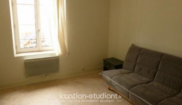 Logement tudiant Studio à Lunville (54300)