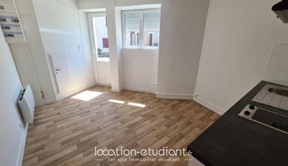 Logement tudiant Studio à Lusignan (86600)