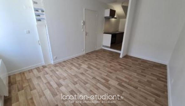 Logement tudiant Studio à Lusignan (86600)