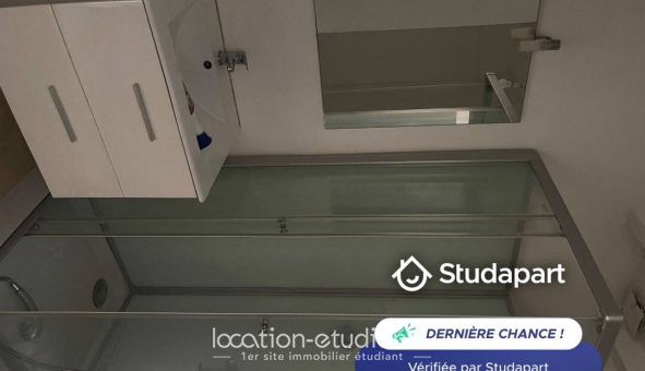 Logement tudiant Studio à Lussac (33570)