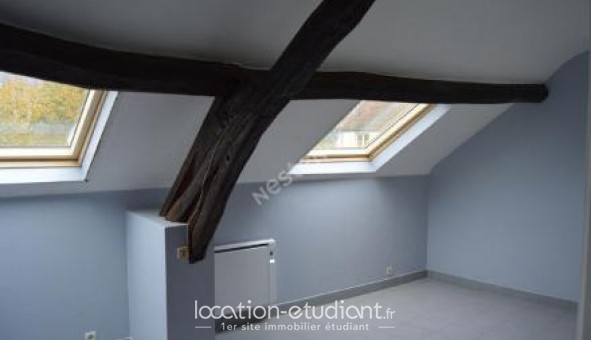 Logement tudiant Studio à Luzarches (95270)