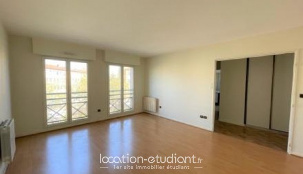 Logement tudiant Studio à Lyon 1er arrondissement (69001)