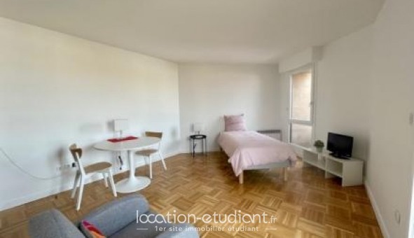 Logement étudiant Studio à Lyon 1er arrondissement (69001)