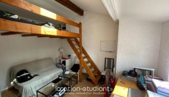 Logement tudiant Studio à Lyon 1er arrondissement (69001)