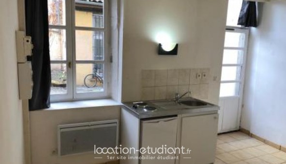 Logement tudiant Studio à Lyon 1er arrondissement (69001)