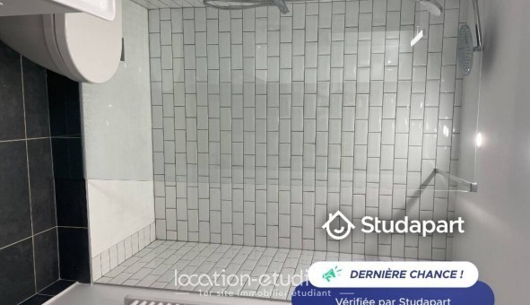 Logement tudiant Studio à Lyon 1er arrondissement (69001)