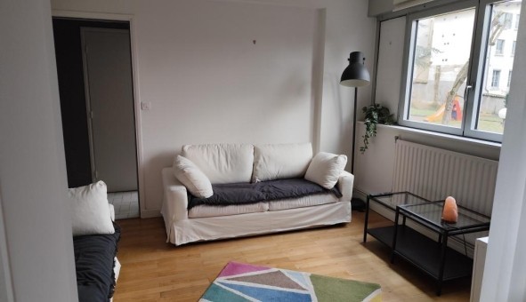 Logement tudiant Studio à Lyon 1er arrondissement (69001)