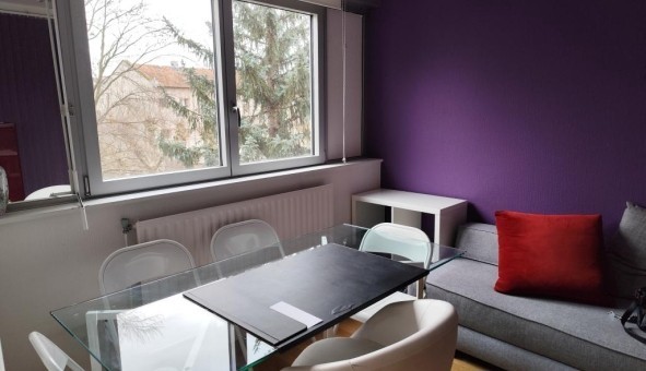 Logement tudiant Studio à Lyon 1er arrondissement (69001)