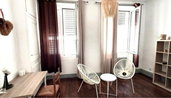 Logement tudiant Studio à Lyon 1er arrondissement (69001)