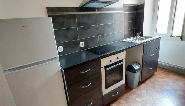 Logement tudiant Studio à Lyon 1er arrondissement (69001)
