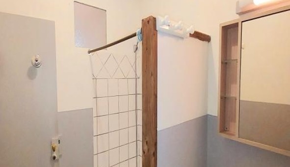 Logement tudiant Studio à Lyon 1er arrondissement (69001)