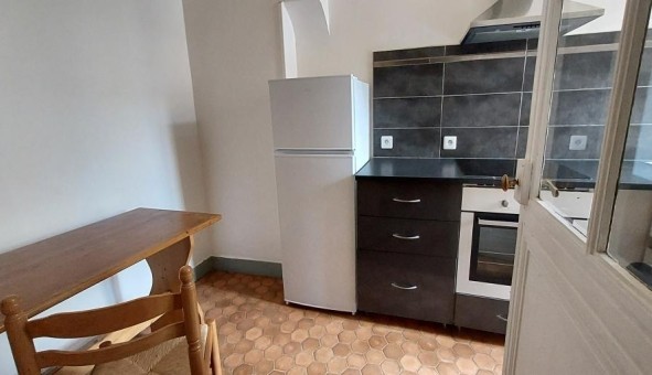 Logement tudiant Studio à Lyon 1er arrondissement (69001)