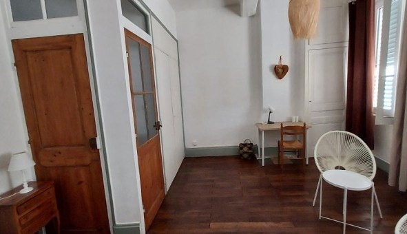Logement tudiant Studio à Lyon 1er arrondissement (69001)