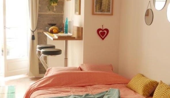 Logement tudiant Location Studio Vide Lyon 1er arrondissement (69001)