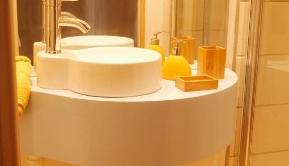 Logement tudiant Studio à Lyon 1er arrondissement (69001)