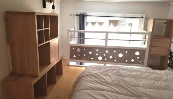Logement tudiant Studio à Lyon 1er arrondissement (69001)