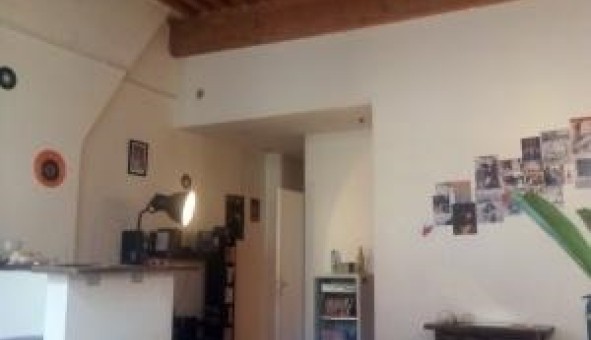 Logement tudiant Studio à Lyon 1er arrondissement (69001)