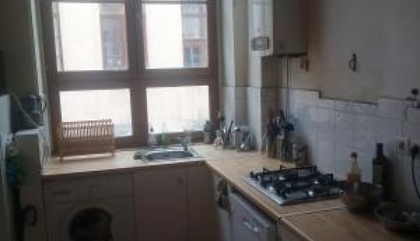 Logement tudiant Studio à Lyon 1er arrondissement (69001)