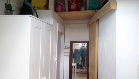 Logement tudiant Studio à Lyon 1er arrondissement (69001)
