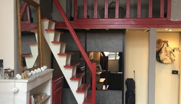 Logement tudiant Studio à Lyon 1er arrondissement (69001)