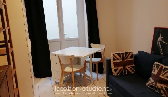 Logement tudiant Location Studio Meublé Lyon 1er arrondissement (69001)